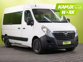 Opel Movano
