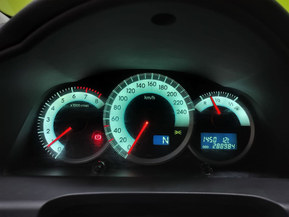 Toyota Corolla Verso