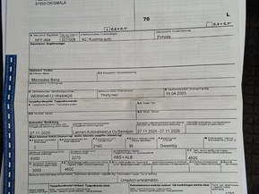 Mercedes-Benz Sprinter