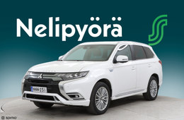 Mitsubishi Outlander PHEV