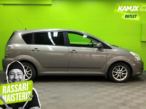 Toyota Corolla Verso