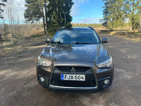 Mitsubishi ASX