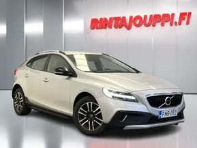 Volvo V40 Cross Country
