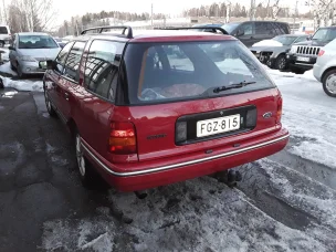 Ford Scorpio