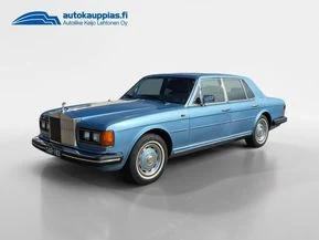 Rolls-Royce Silver Spirit