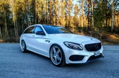 Mercedes-Benz C
