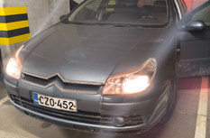 Citroen C5