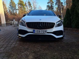 Mercedes-Benz A 45 AMG