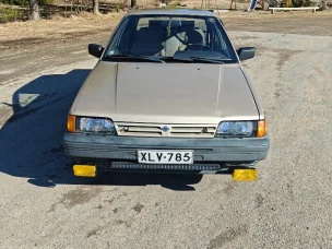 Nissan Sunny