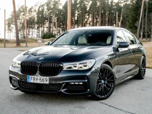 BMW 730