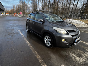 Toyota Urban Cruiser