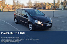 Ford S-MAX