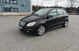 Mercedes-Benz B