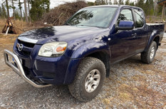 Mazda BT-50