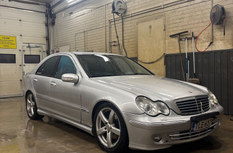 Mercedes-Benz C