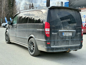 Mercedes-Benz Viano
