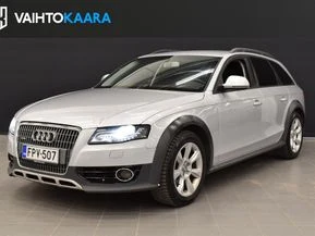 Audi A4 Allroad