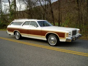 Ford LTD