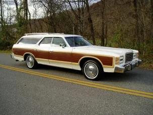 Ford LTD