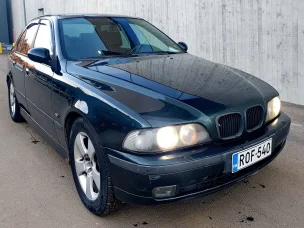 BMW 540