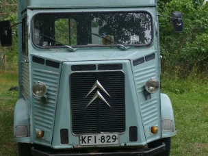 Citroen Camionette