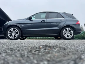 Mercedes-Benz ML
