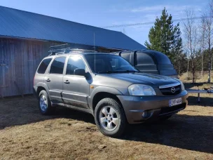Mazda Tribute