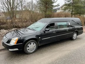 Cadillac DTS