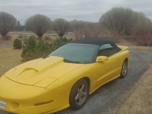 Pontiac Firebird