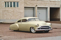 Chevrolet Fleetline