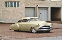 Chevrolet Fleetline