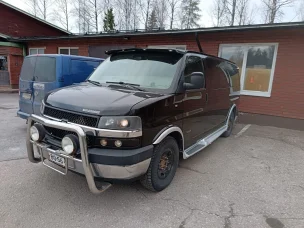 Chevrolet Express
