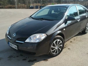 Nissan Primera
