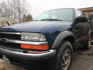 Chevrolet Blazer