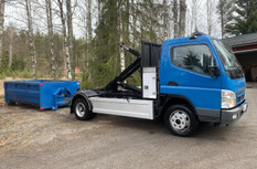 Mitsubishi Fuso Canter