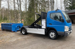 Mitsubishi Fuso Canter