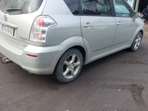 Toyota Corolla Verso