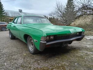 Chevrolet Bel Air