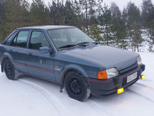 Ford Escort