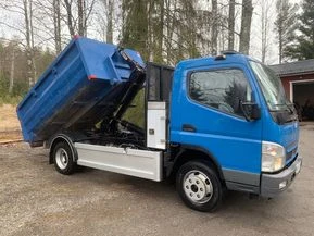 Mitsubishi Fuso Canter