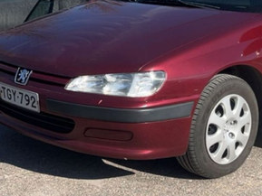Peugeot 406