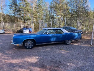 Lincoln Continental
