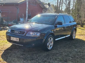 Audi A6 Allroad