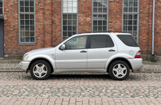 Mercedes-Benz ML 55 AMG