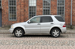 Mercedes-Benz ML 55 AMG