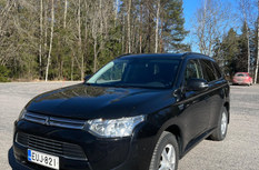 Mitsubishi Outlander PHEV