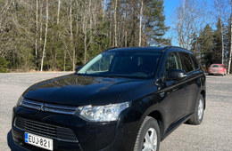 Mitsubishi Outlander PHEV