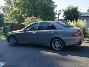 Mercedes-Benz C 55 AMG