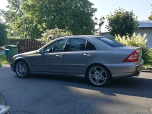 Mercedes-Benz C 55 AMG