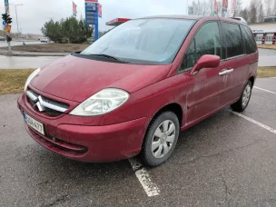 Citroen C8